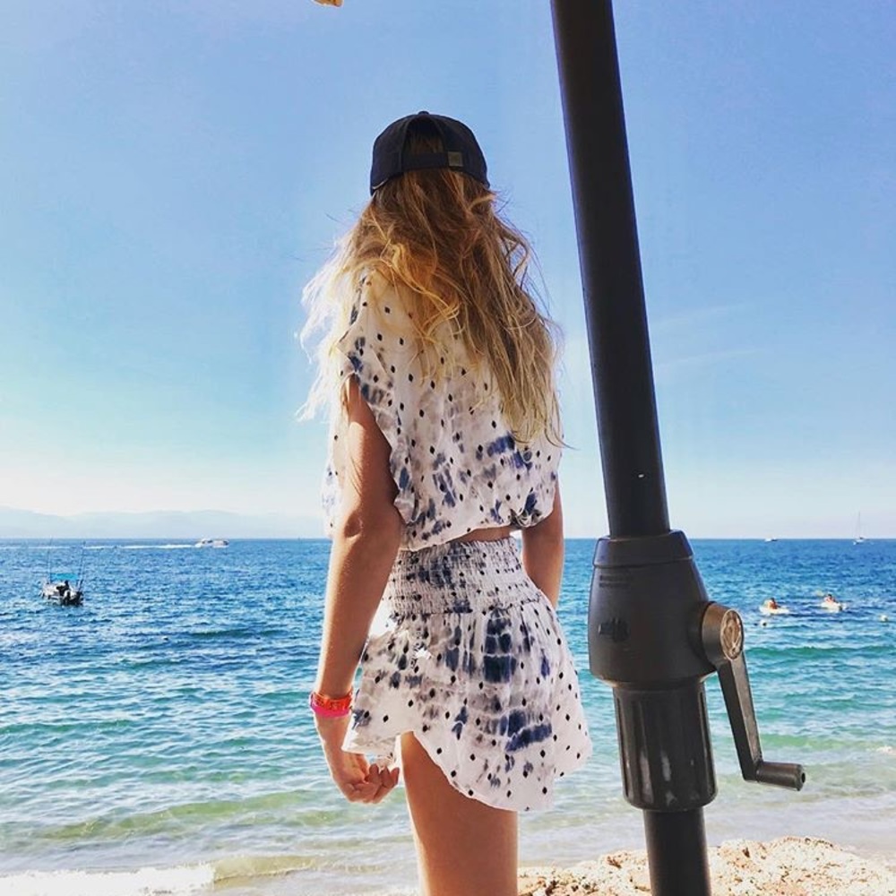 Body glove two piece set